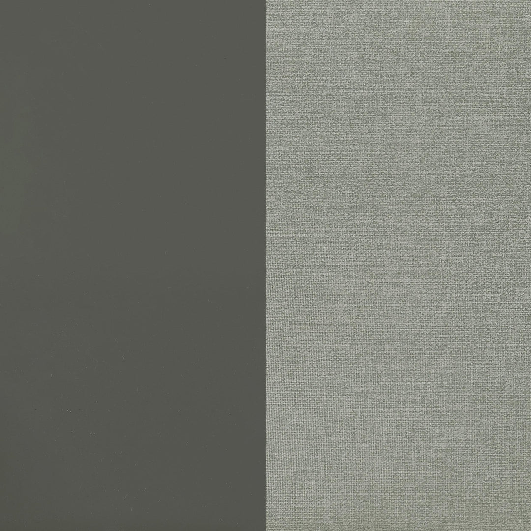 Coaster Furniture 930210 Danbury 3-drawer Makeup Vanity & Stool Set Grey High Gloss