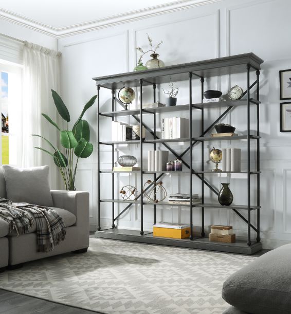 Rukia 84" Bookshelf