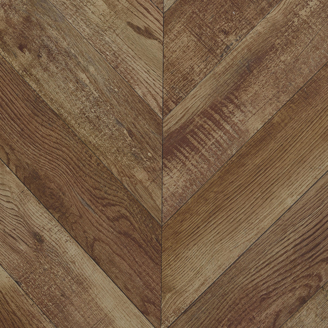 Coaster Furniture 931147 Sergio Engineered Wood C-Shaped Side Table Rustic Tobacco