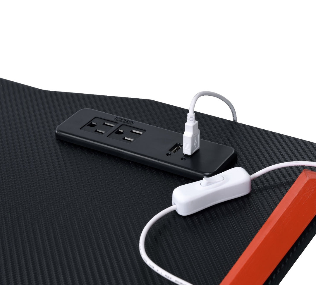 Dragi Gaming Desk with USB