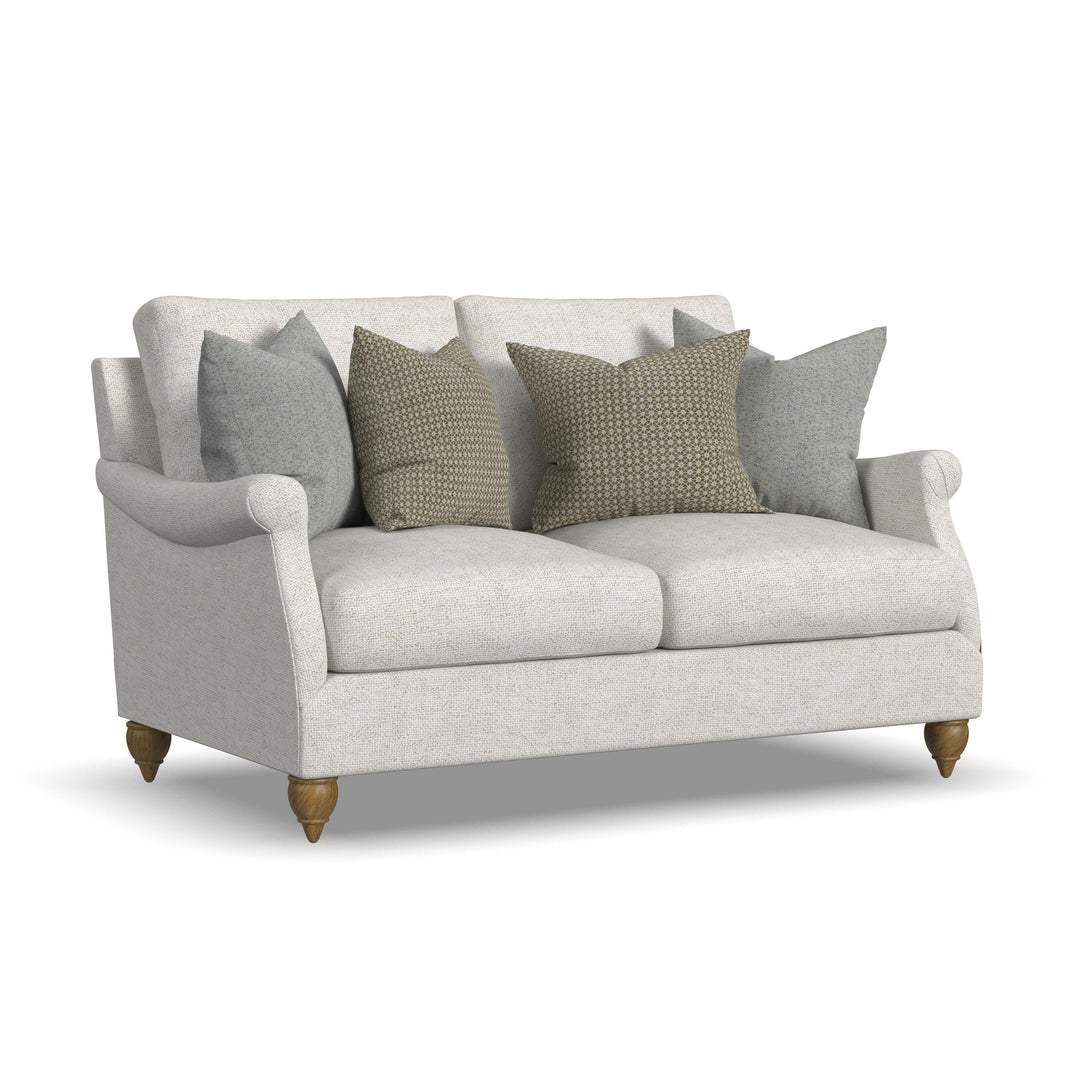 flexsteel-7171-20-veda-loveseat-white