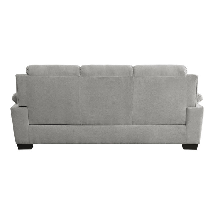 Holleman 80" Gray Sofa