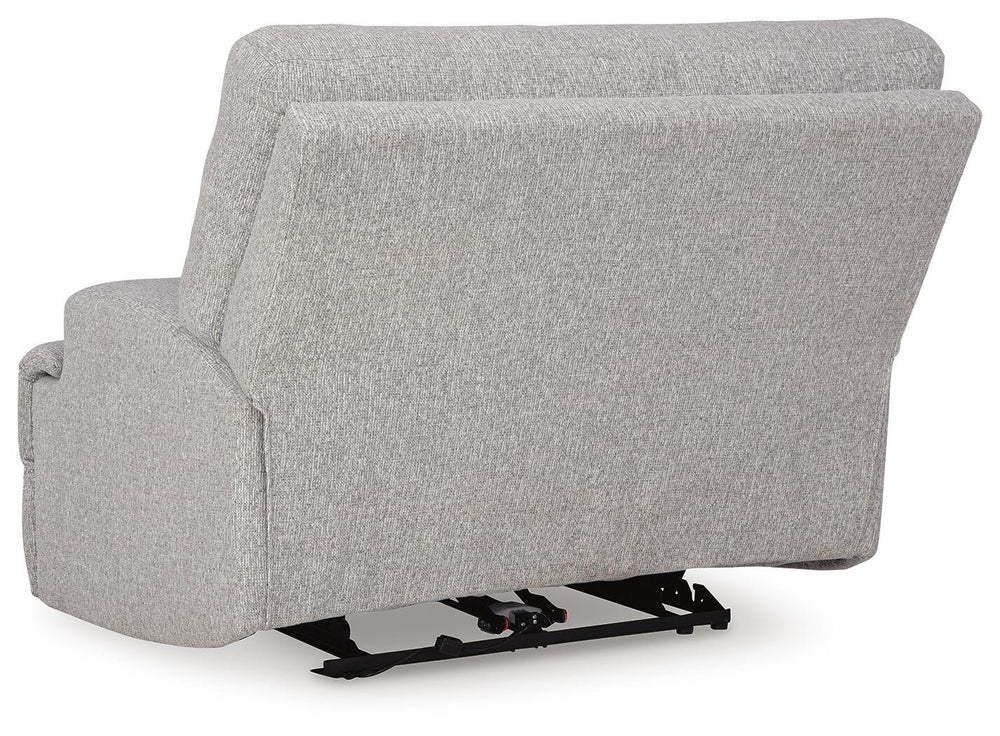Acklen Place Oversized Power Recliner - Gray (7)