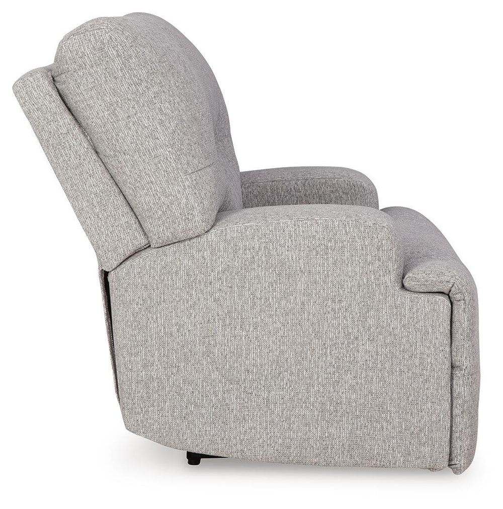 Acklen Place Oversized Power Recliner - Gray (6)