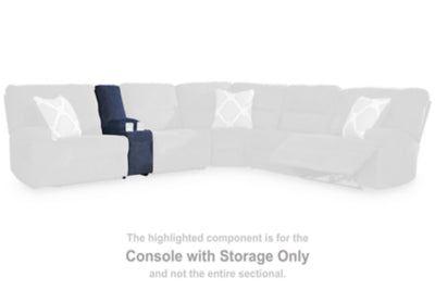 Acklen Place Console with Storage