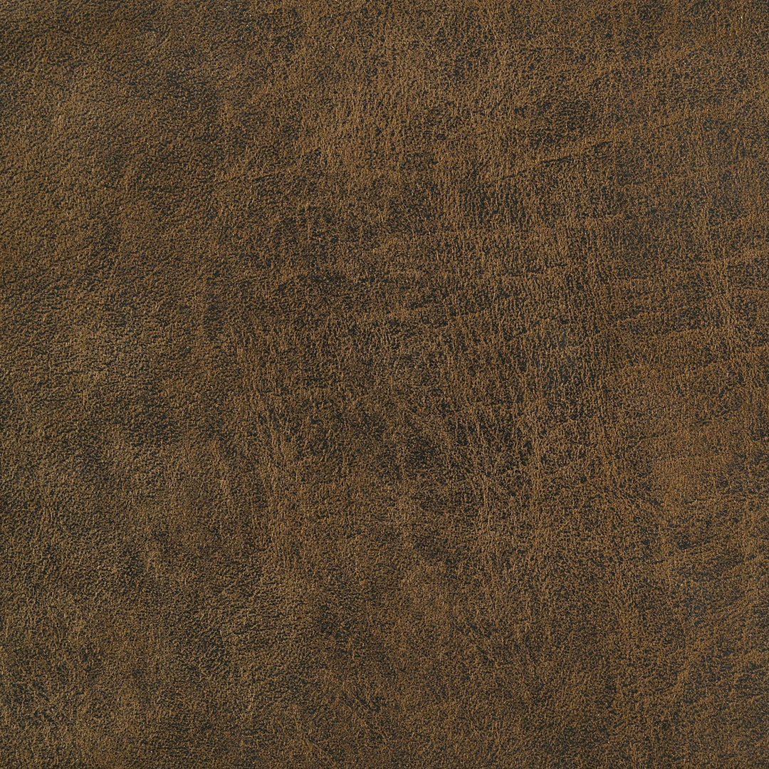 Coaster Furniture 936135 Chessie 1-drawer Side Table With Leatherette Sling Tobacco