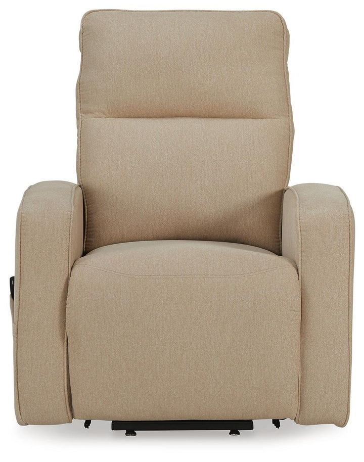 Starganza Power Lift Recliner - Light Brown (5)