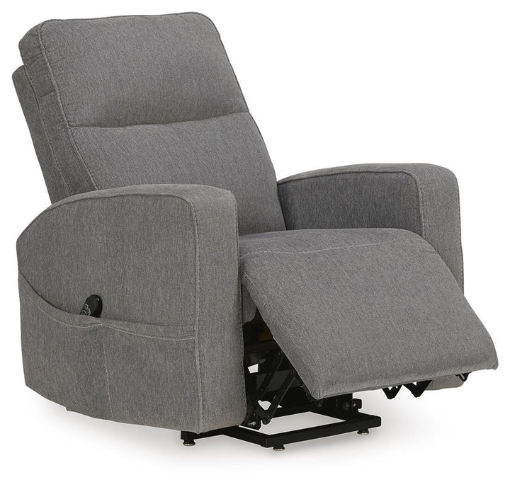 Starganza Power Lift Recliner - Gray (3)