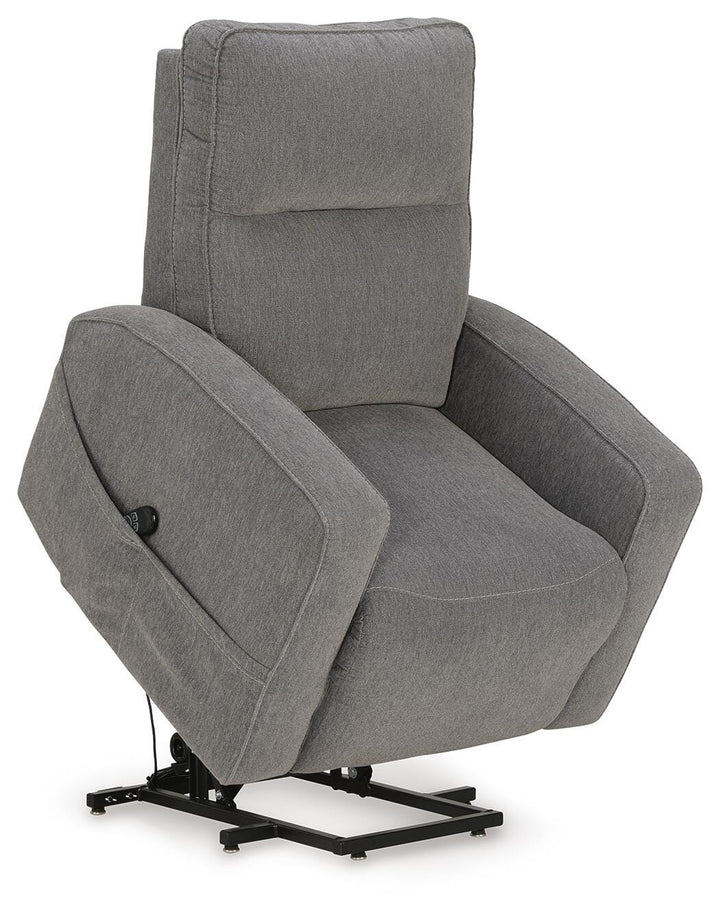 Starganza Power Lift Recliner - Gray (4)