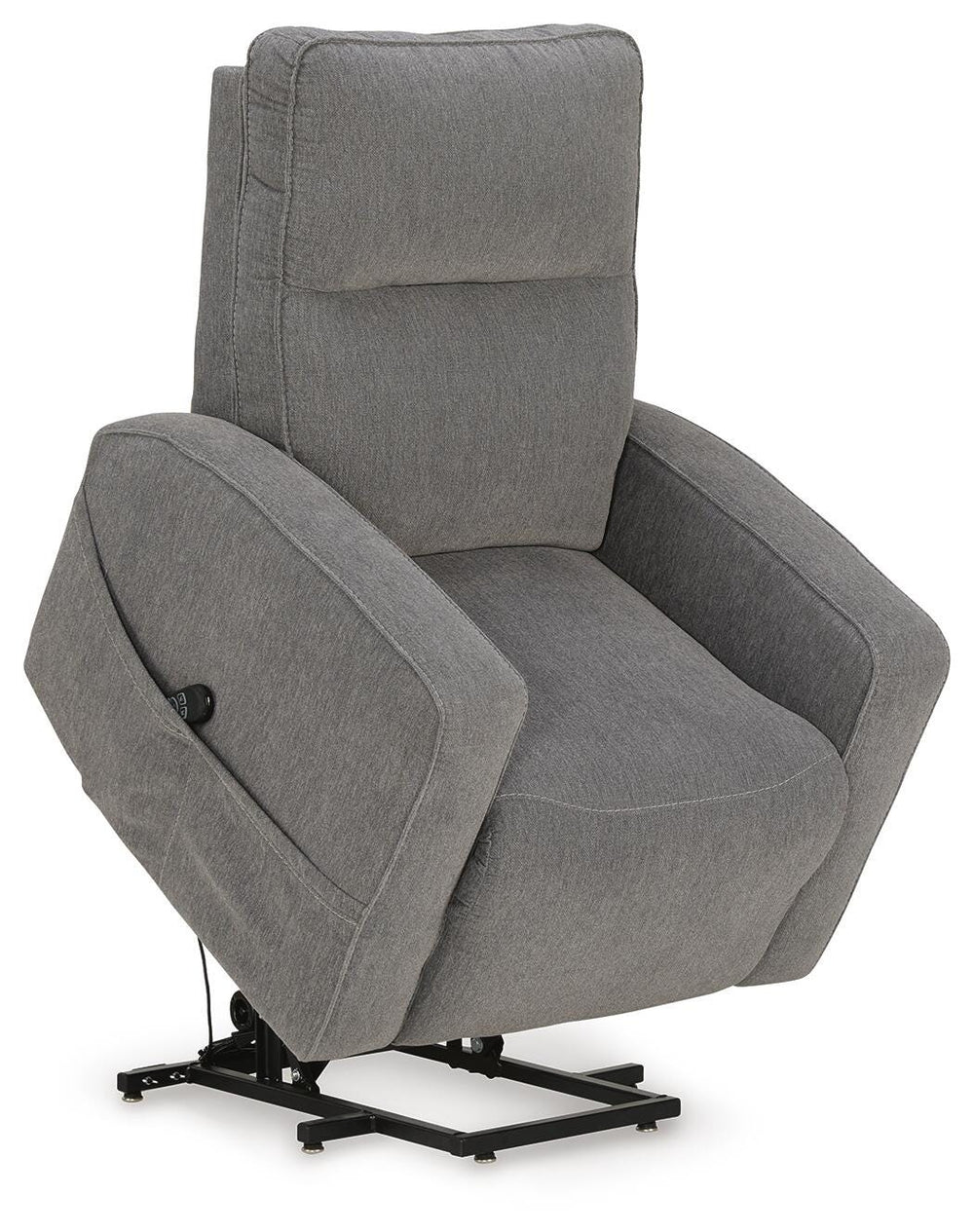 Starganza Power Lift Recliner - Gray (4)