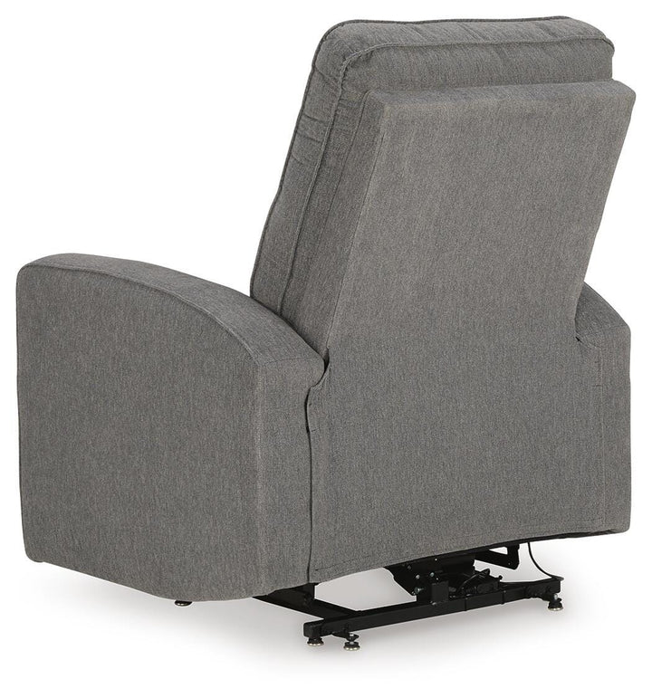 Starganza Power Lift Recliner - Gray (7)