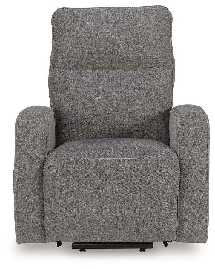 Starganza Power Lift Recliner - Gray (5)