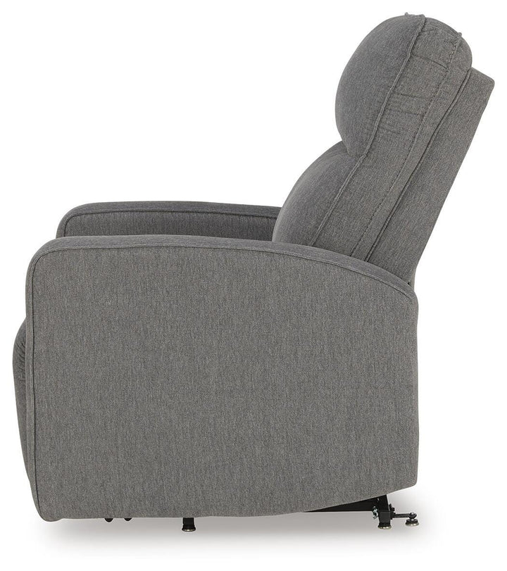 Starganza Power Lift Recliner - Gray (8)