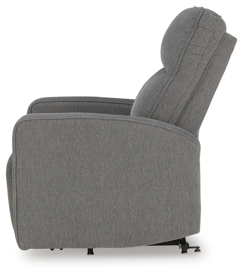 Starganza Power Lift Recliner - Gray (8)