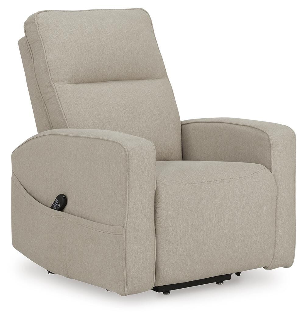 Starganza Power Lift Recliner - Pearl Silver (1)