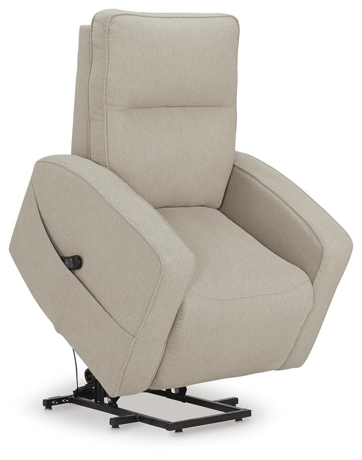 Starganza Power Lift Recliner - Pearl Silver (4)