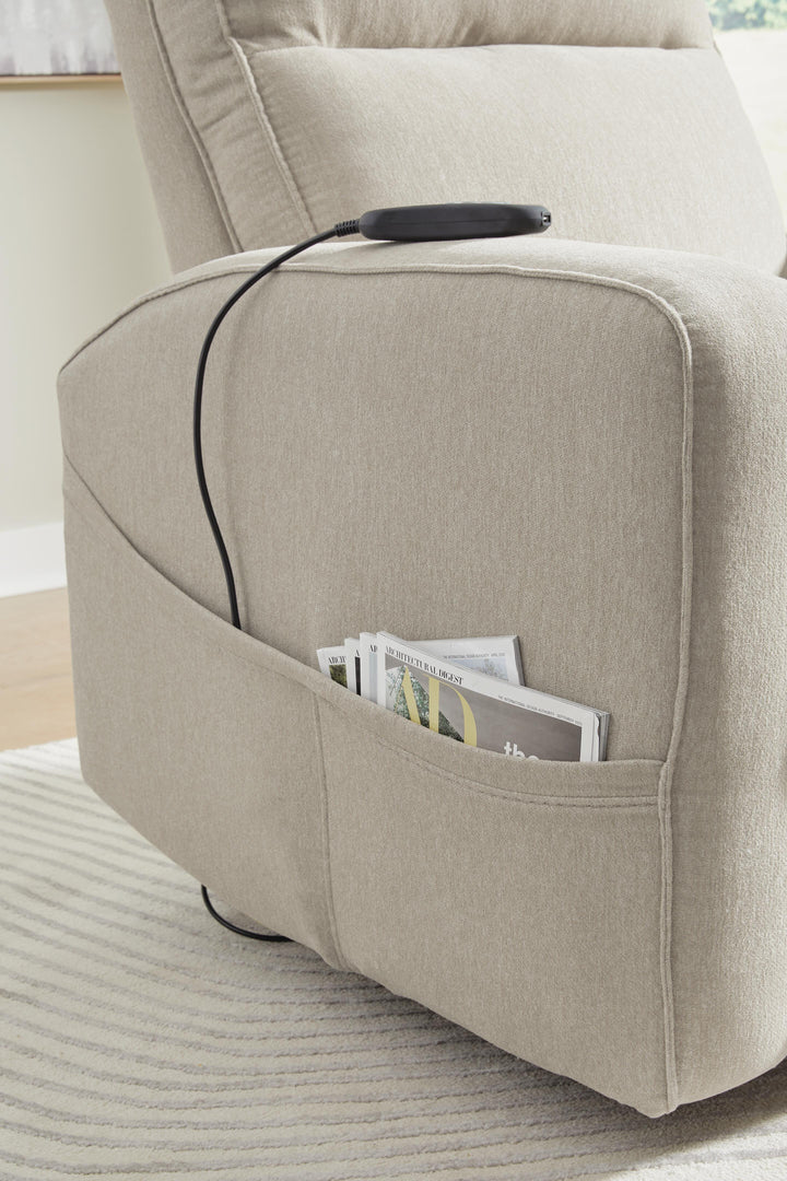 Starganza Power Lift Recliner - Pearl Silver (11)
