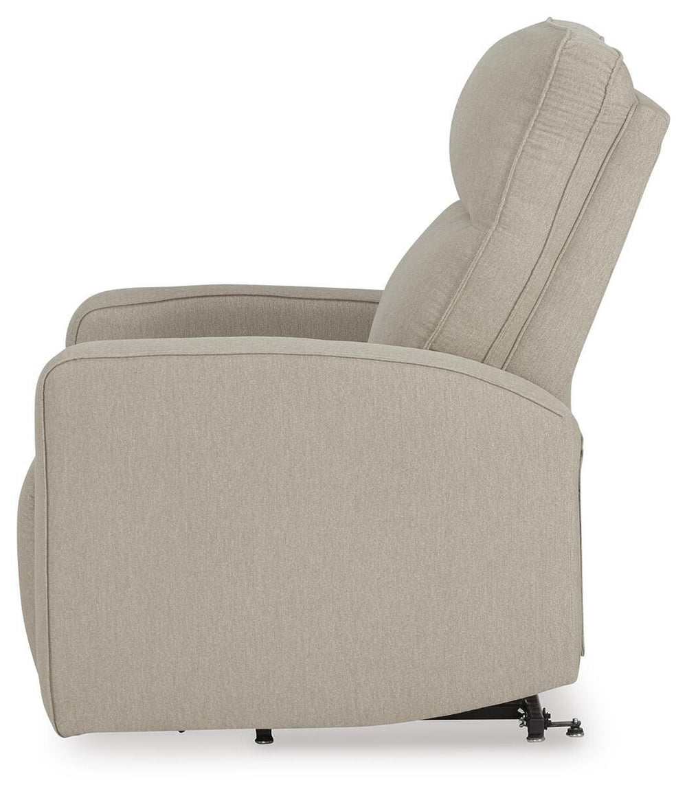 Starganza Power Lift Recliner - Pearl Silver (8)