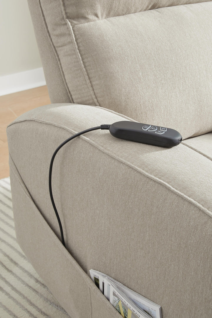 Starganza Power Lift Recliner - Pearl Silver (12)
