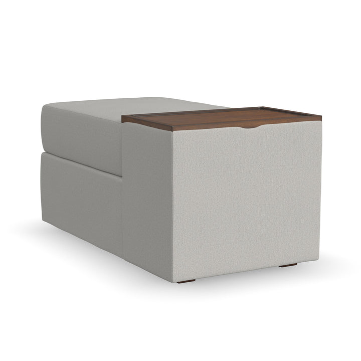 Flex Storage Hub Pebble