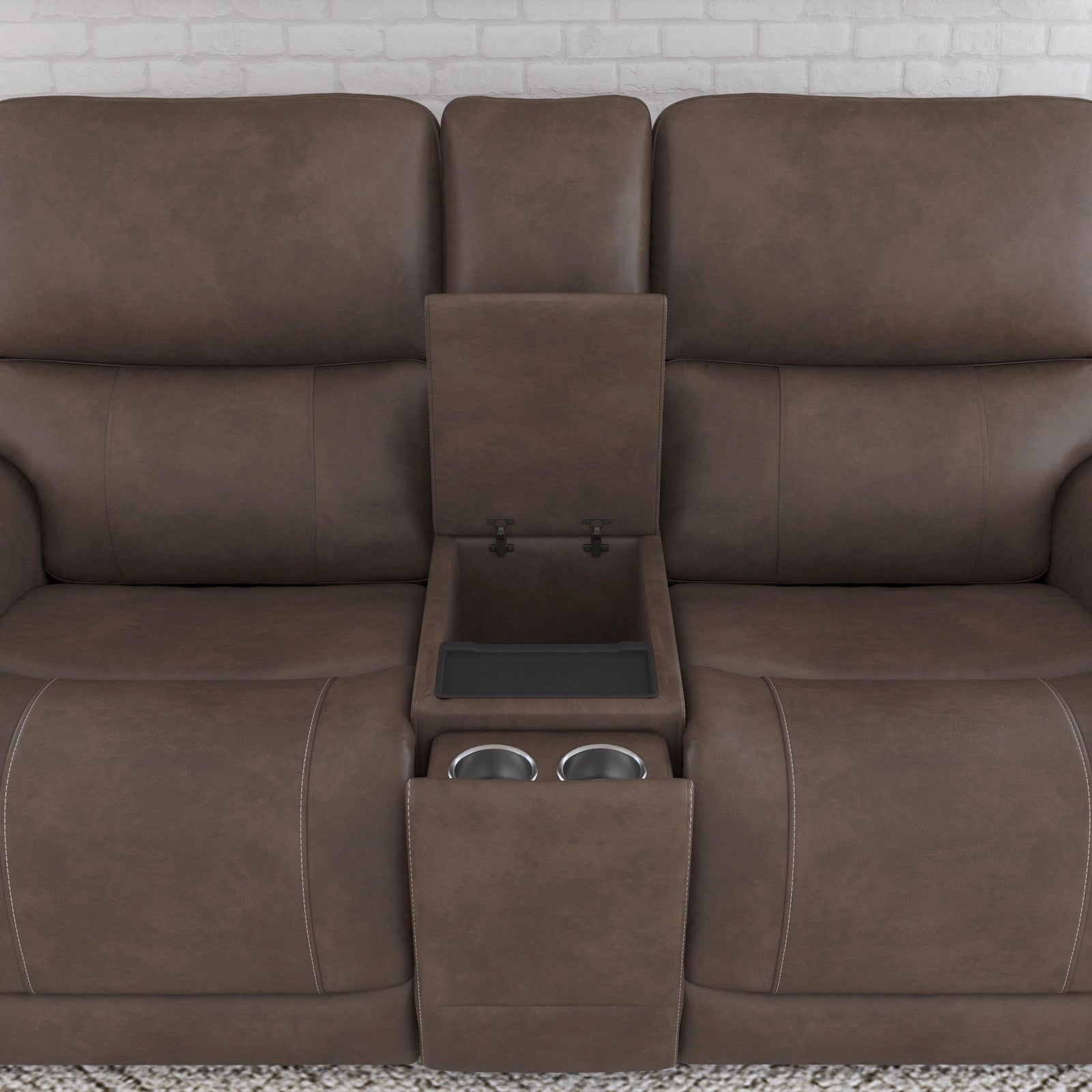 flexsteel-1587-64ph-88672-carter-power-reclining-loveseat-with-console-power-headrests-lumbar-cappuccino