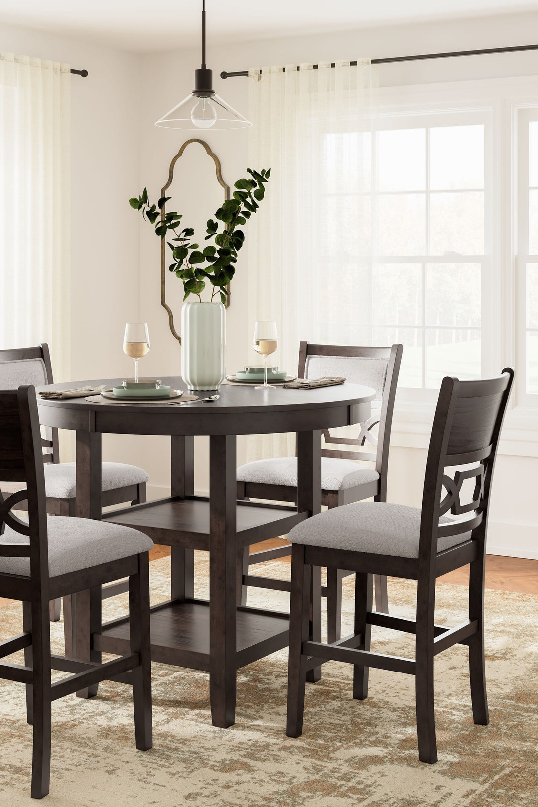ashley-furniture-d422-223-langwest-5-piece-dining-room-set