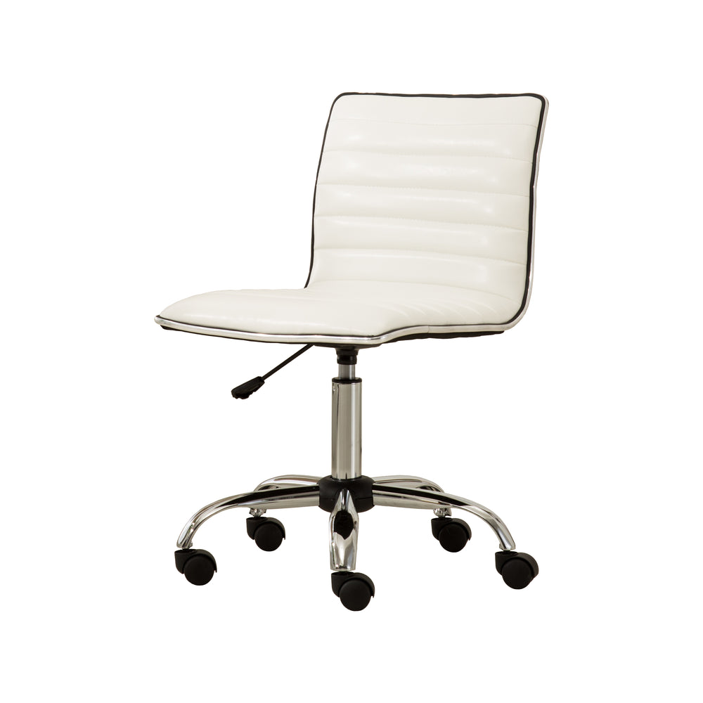 fremo-chromel-adjustable-air-lift-office-chair-white
