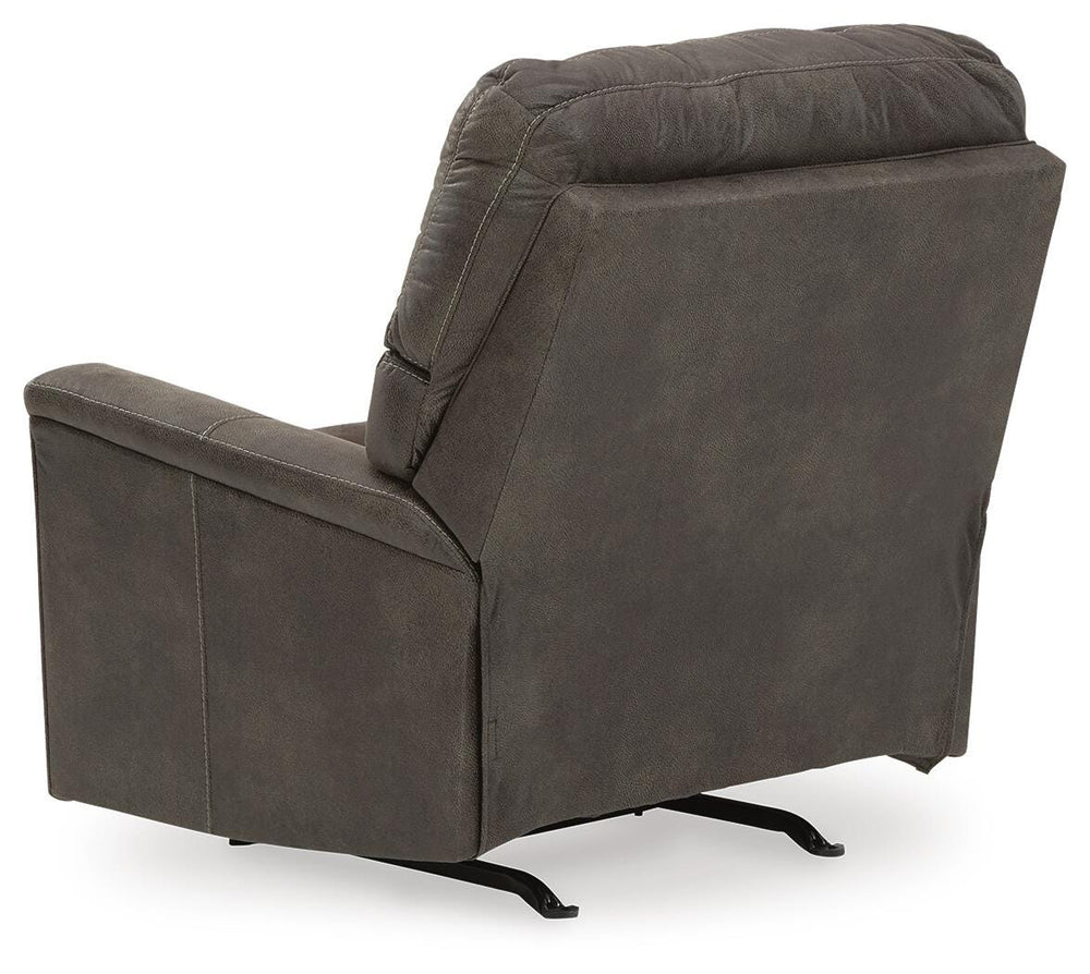 Navi Recliner - Dark Gray (7)