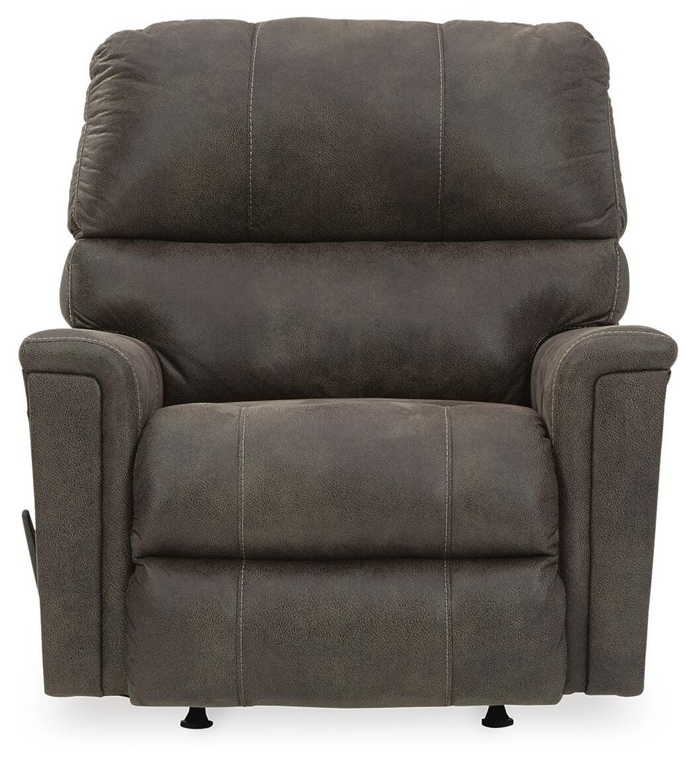 Navi Recliner - Dark Gray (4)
