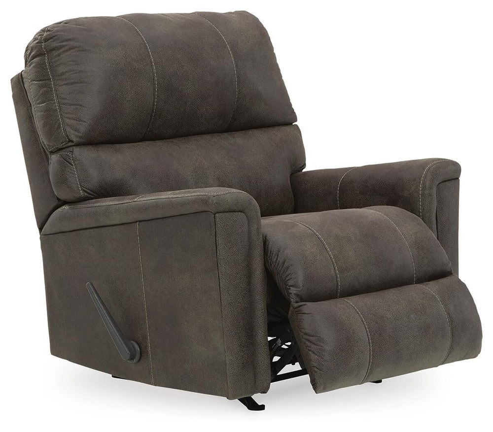 Navi Recliner - Dark Gray (3)