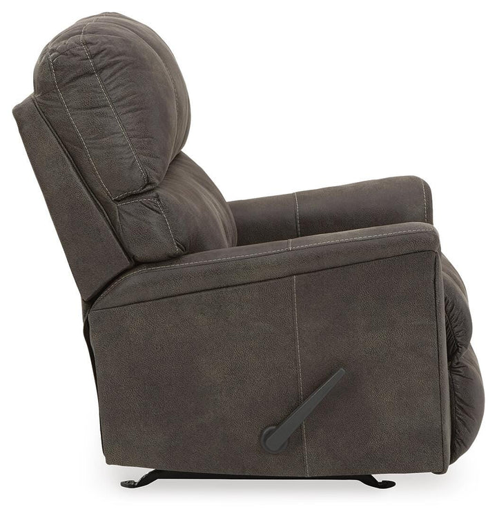 Navi Recliner - Dark Gray (6)