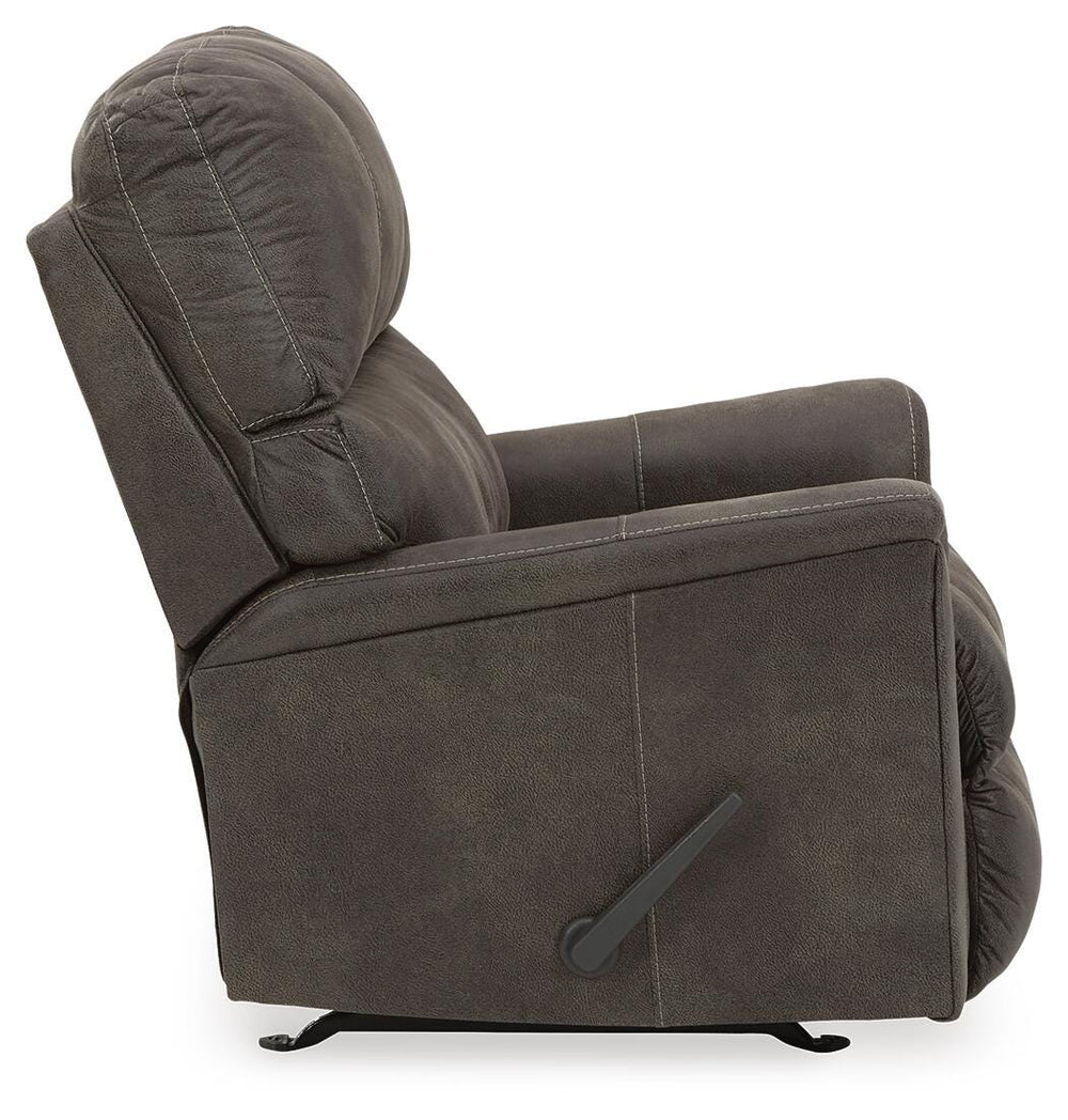 Navi Recliner - Dark Gray (6)