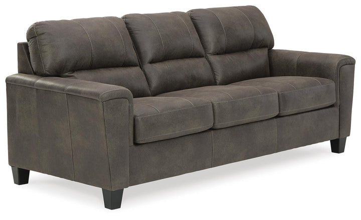 Navi Sofa - Dark Gray (3)