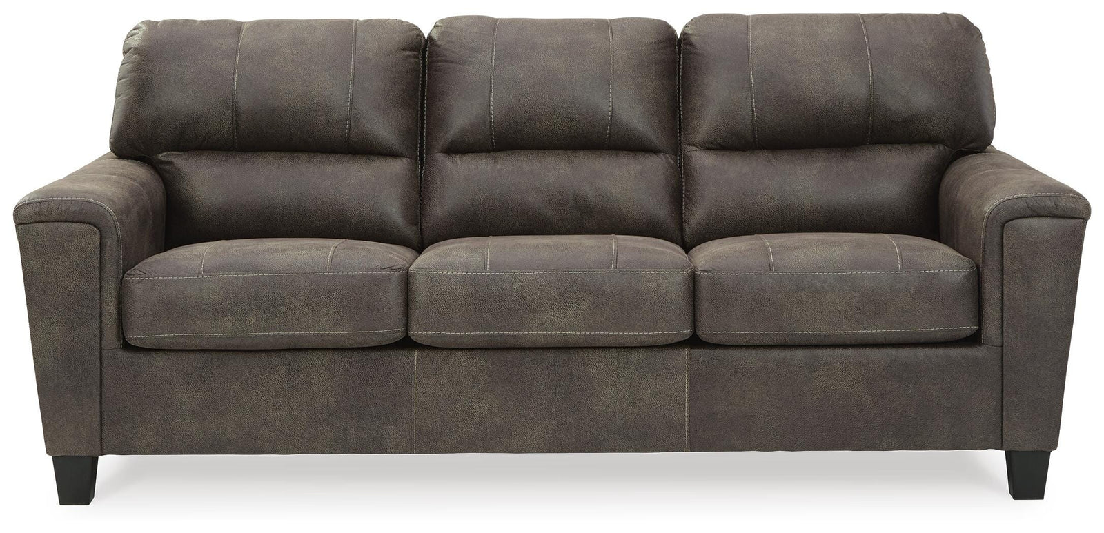 Navi Sofa - Dark Gray (1)