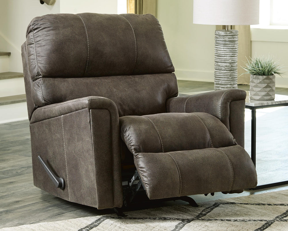 Navi Recliner - Dark Gray (8)