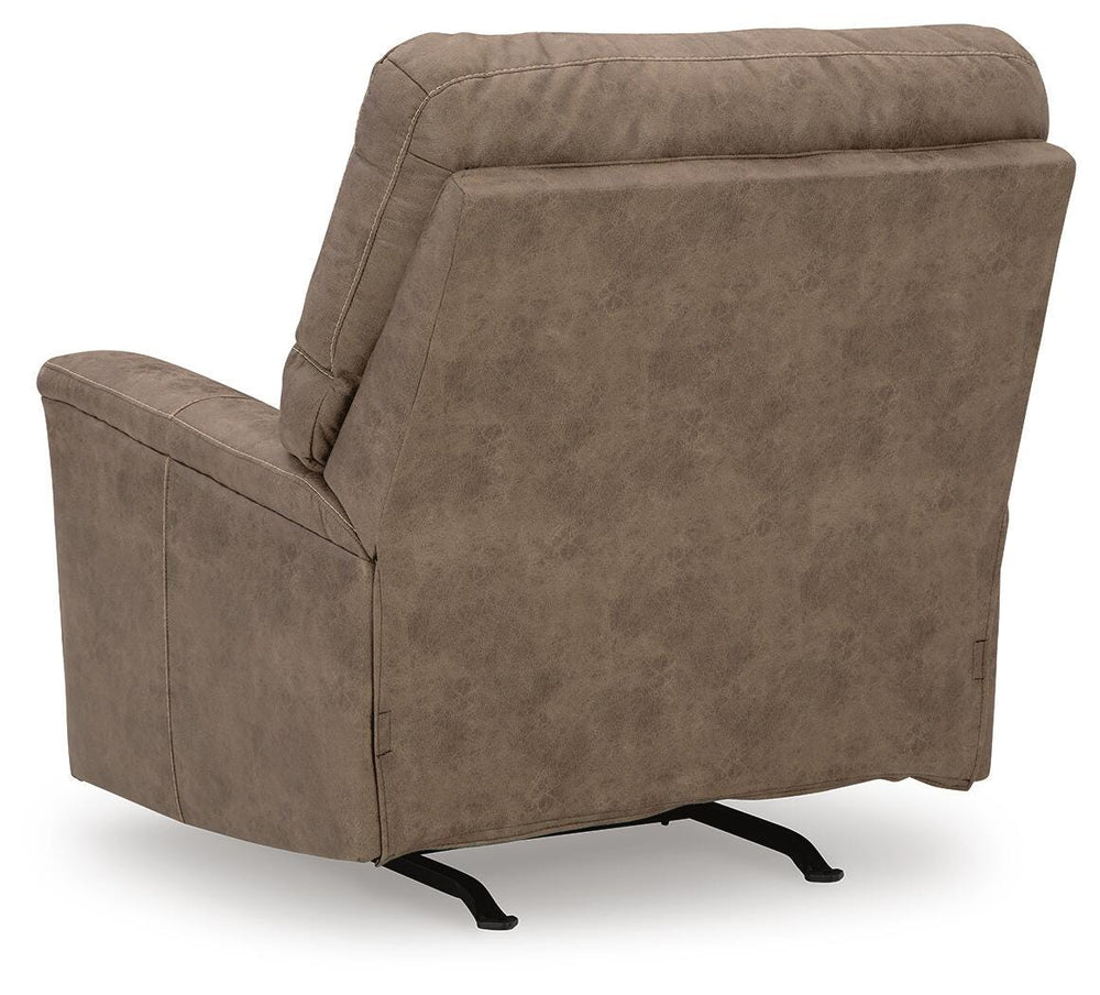 Navi Recliner - Dark Brown (6)