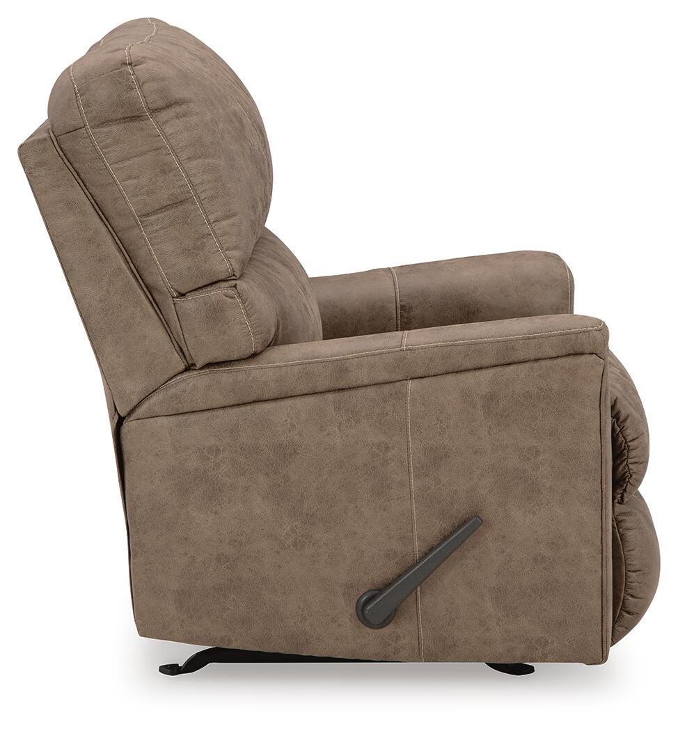 Navi Recliner - Dark Brown (5)