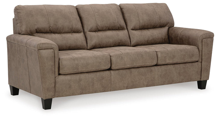 Navi Sofa - Dark Brown (3)