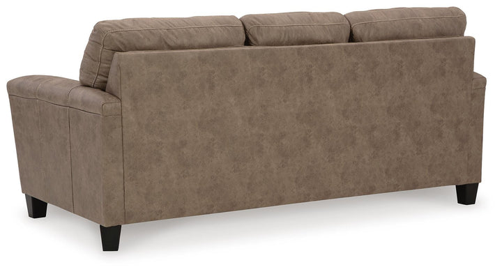 Navi Sofa - Dark Brown (4)