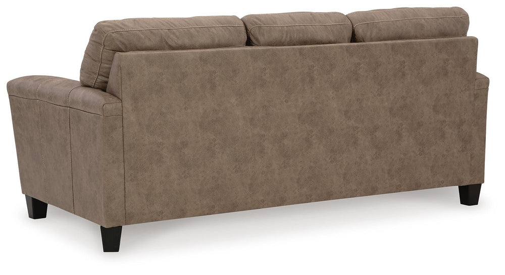 Navi Sofa - Dark Brown (4)