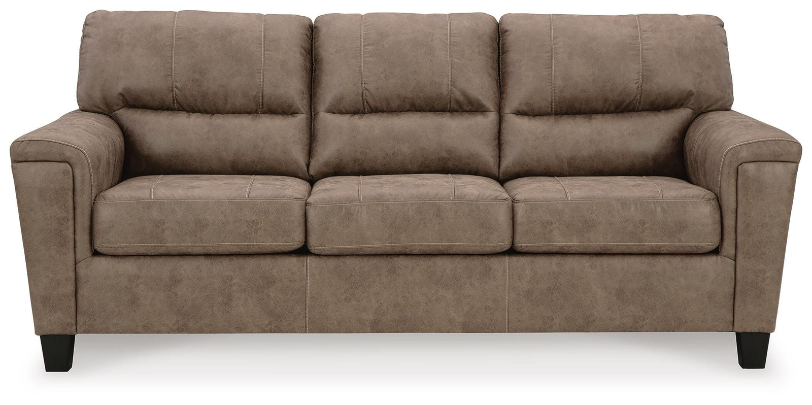 Navi Sofa - Dark Brown (1)