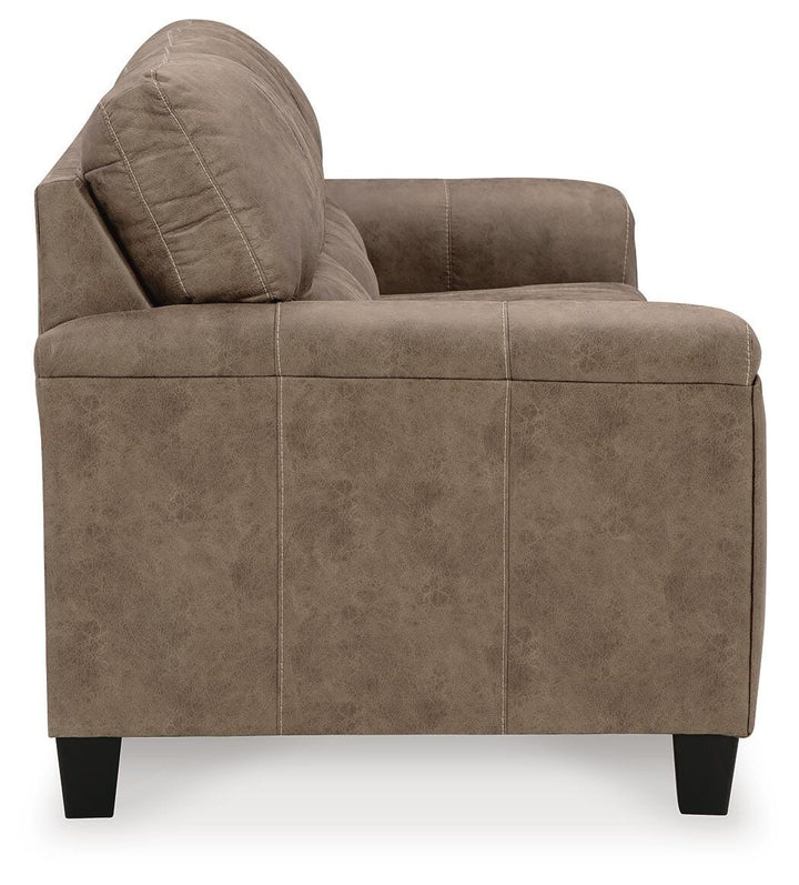 Navi Sofa - Dark Brown (5)
