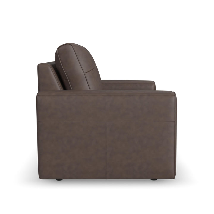 flexsteel-3630-20-dawson-loveseat-dark-gray