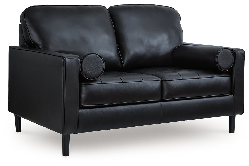 Bryceview - Loveseat - Onyx