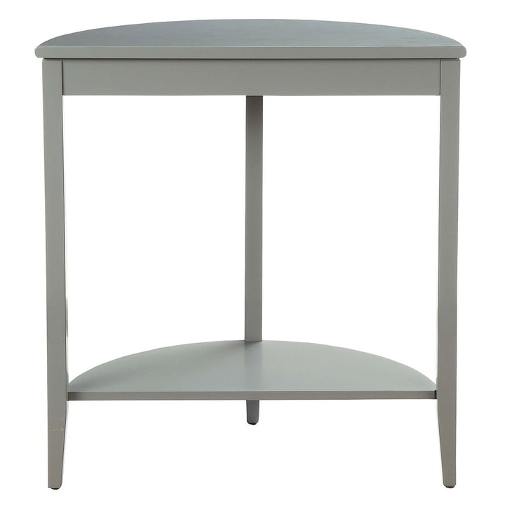 Justino - Console Table - Gray