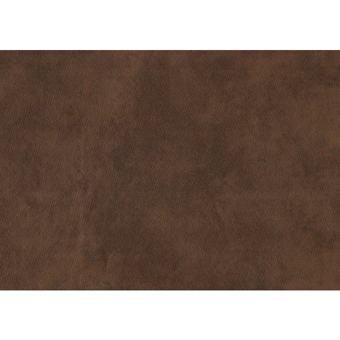 Mallory Microfiber 77" Brown Sofa