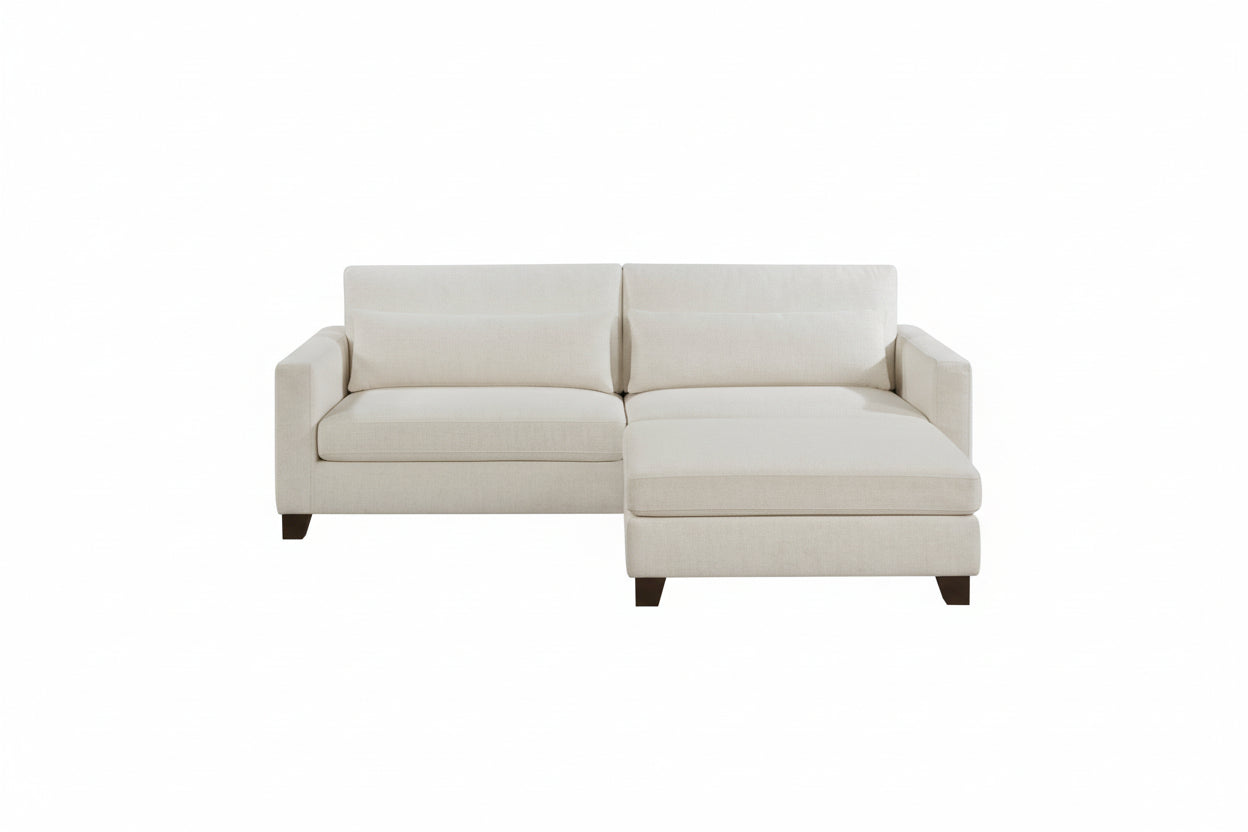 Homelegance Zeke 2-Piece Sofa and Ottoman Set 1