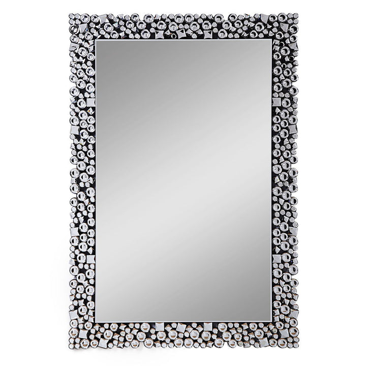 Kachina - Accent Mirror - Mirrored & Faux Gems