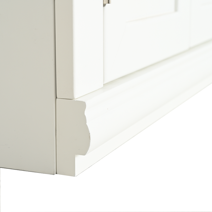 retro-style-hutch-cabinet-with-single-glass-door-white