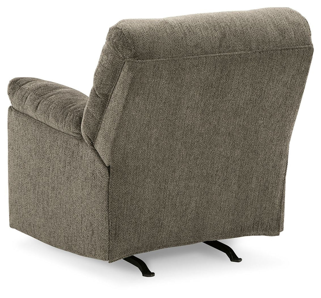 Alphons - Rocker Recliner - Putty